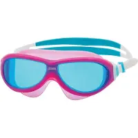 Zoggs Juniors' Phantom Mask Pink/white/tinted Blue OneSize