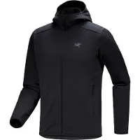 Arc'teryx Men's Kyanite Lightweight Hoody Black Synteettiset välitakit L