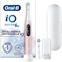 Oral-B iO6 Pink sähköhammasharja