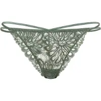 LASCANA Stringit vihreä