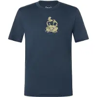 Super.natural Crab Regular Fit Lyhythihainen T-paita