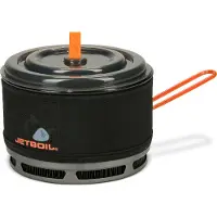 Jetboil 1.5l Ceramic Cook Pot Carbon Retkikeitin