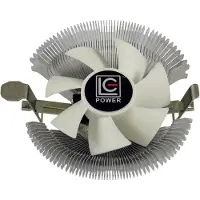 LC-Power LC-CC-85, Jäähdytin, 8 cm, 800 RPM, 2200 RPM