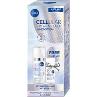 Nivea Cellular Epigenetics lahjasetti ihon nuorentamiseen