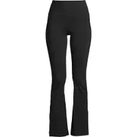Casall Women's Flare High Waist Pant Black 34