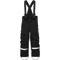 Didriksons Kids' Idre Pants 6 Black 90