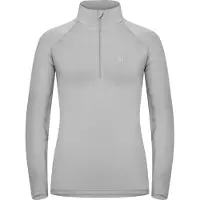 Hellner Women's Core Running Halfzip LS Tee High-rise Pitkähihaiset urheilupaidat M