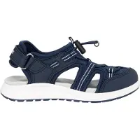 Viking Footwear Kid's Thrill Sandal 1v Sl Navy/Light Grey 33