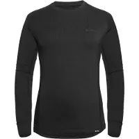 Urberg Women's Solid Tree Base Layer Top Black Beauty Kerrasto yläosat XL