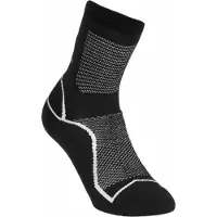 Hellner XC Ski Sock Black Urheilusukat 36-39