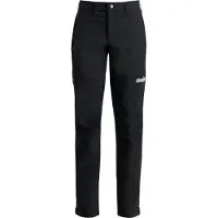 Swix Women's Blizzard Pants Jet Black Hiihto- & lasketteluhousut M