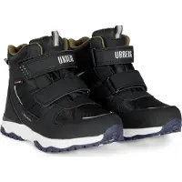 Urberg Kids' Ice Boot Black Beauty/Capers 33