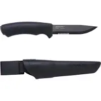 Morakniv Bushcraft BlackBlade SRT (S) Black Veitset OneSize