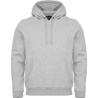 Urberg Men's Hood Sweat Fleece Grey Melange Pitkähihaiset topit S