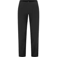 Hellner Women's Core Running Pant Black Beauty Urheiluhousut S