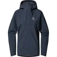 Haglöfs Korp Proof Jacket Women Tarn Blue - XS
