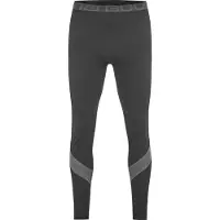 Bula Men's Retro Merino Wool Pants Black Kerrasto alaosat L