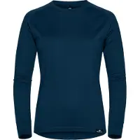 Gridarmor Women's Viks Wool Top 2.0 Navy Blazer Kerrasto yläosat Navy Blazer XS