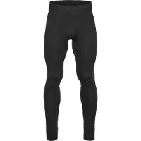 Urberg Men's Solid Tree Base Layer Pants Black Beauty Kerrasto alaosat M