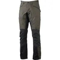 Lundhags Makke Pro Ms Pant, vaellushousut, miehet, vihreä/harmaa