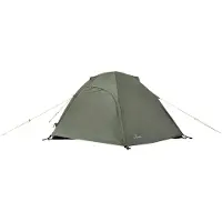 Sydvang Utoset 2-Person Tent Green Kupoliteltat One Size