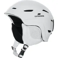 Gridarmor Unisex Kvittfjell Alpine Helmet White Laskettelukypärät M 55-58 cm