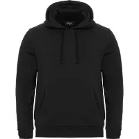 Urberg Men's Hood Sweat Fleece Black Beauty Pitkähihaiset paidat XXL