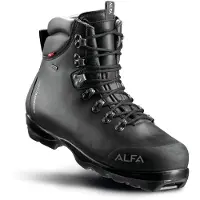 Alfa Men's Skarvet Advance GORE-TEX Black EU 42