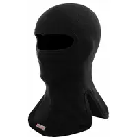 Woolpower Balaclava 400 Black