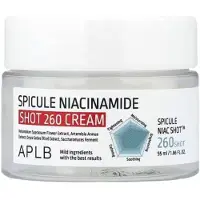 APLB Spicule Niacinamide Shot 260 Cream 55ml