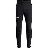 Swix Men's Nordic XC Pants Jet Black Hiihtohousut S