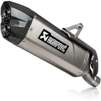 Akrapovic Slip-on Line Ducati Multistrada V2 900 Abs/s 25-26 S-d9so20-hjat Homologoitu Slip On äänenvaimennin