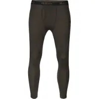 Härkila Base All Season Side-Zip Long Johns Men Shadow Brown 4XL