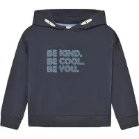 Minymo Sweatshirt Ls - Navy - 104