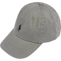 Ralph Lauren Lippalakki harmaa / musta