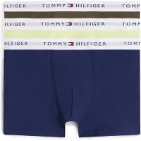 Tommy Hilfiger 3P Trunk - Multi/patterned - 152-164