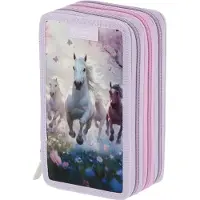 Herlitz TriCase 31 tlg. Whisper Mane (400205915)