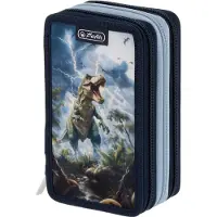 Herlitz TriCase 31 tlg. Thunder Rex (400205916)