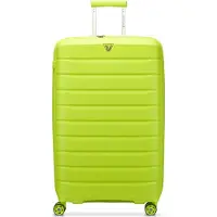 Roncato B-Flying Move 4-pyöräinen vetolaukku 78 cm Laajennettava Vihreä