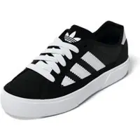 Adidas Court Tns Premiere Skeittikengät cblack / ftwwht / blubir Koko 8.0