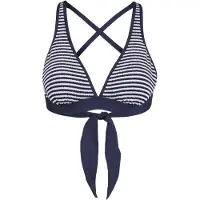 Seafolly Multi Fit Longline Tri - Navy - 38