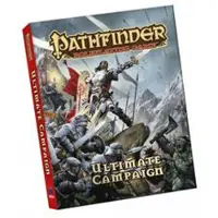 Bookoutlet Pathfinder Roleplaying Game: Ultimate Campaign Pocket Edition
