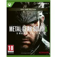 Metal Gear Solid Delta: Snake Eater - Day One Edition (Xbox Series X)