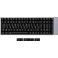 Lofree Flow 2 100 Space Grey - Kailh Pulse - Näppäimistö - Pohjoismainen - Musta