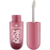 Essence JUICY BOMB plumping lipgloss Huulikiilto 3 ml Nr. 08 - Pure Raspberry