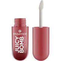 Essence JUICY BOMB plumping lipgloss Huulikiilto 3 ml Nr. 05 - Soft Apricot