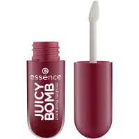 Essence JUICY BOMB plumping lipgloss Huulikiilto 3 ml Nr. 02 - Sour Cherry