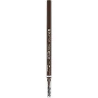 Essence Micro Precise brow pencil Kulmakynä 0.05 g Nr. 06 - Dark Brown