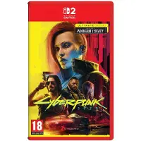 Cyberpunk 2077 (Ultimate Edition) - Nintendo Switch 2