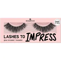 Essence Lashes To Impress Big Lash Crush Ripset 1 kpl